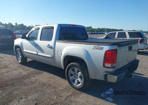 2012 GMC Sierra 1500 Sle из США, поврежденный, VIN 3GTP1VE00CG163474